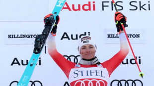 Ski: la Suissesse Lara Gut-Behrami, triple m&eacute;daill&eacute;e olympique, annonce sa retraite (f&eacute;d&eacute;ration)