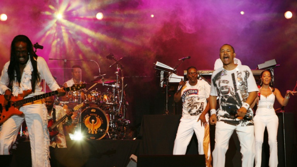 Fred White, baterista de la banda Earth, Wind & Fire, fallece a los 67 a&ntilde;os