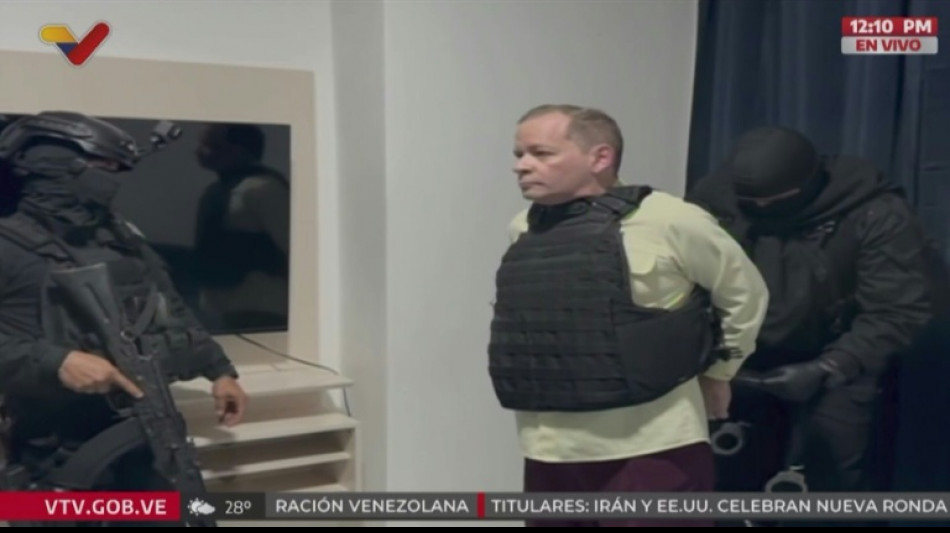 Venezuela opposition leader arrested ahead of tense election