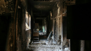 WHO: Gr&ouml;&szlig;tes Krankenhaus im Gazastreifen nur noch "leere H&uuml;lle mit Gr&auml;bern"