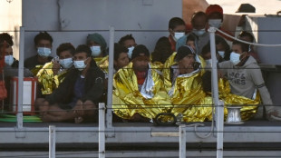 Siete migrantes mueren de fr&iacute;o durante la traves&iacute;a del Mediterr&aacute;neo