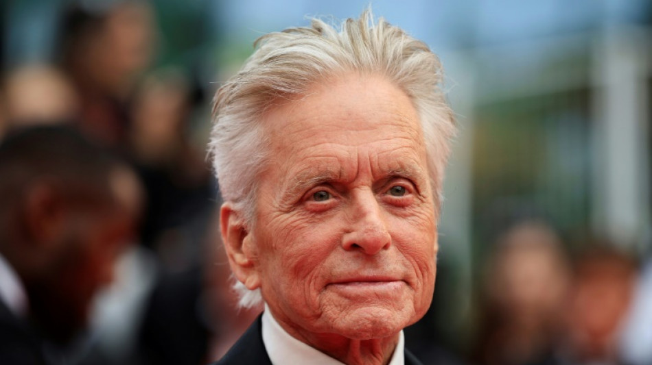 Michael Douglas en cinco pel&iacute;culas
