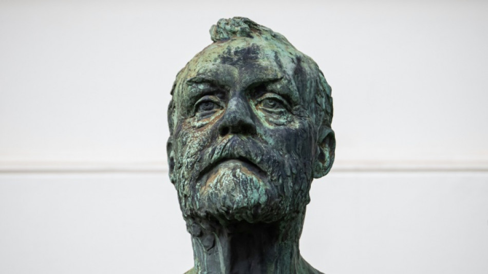 Nobel de physique: un duo r&eacute;compens&eacute; pour des avanc&eacute;es fondamentales dans le domaine de l'IA