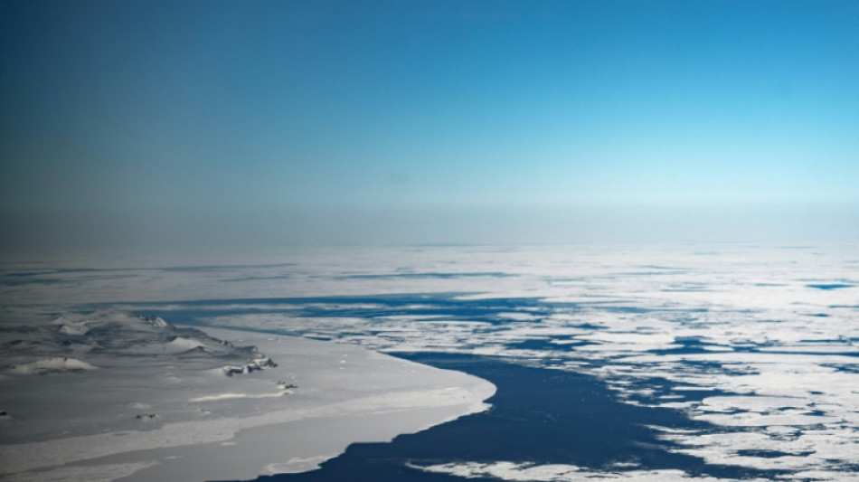 Greenland ice melted much faster than average in May heatwave: scientists