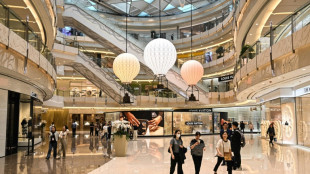 Beijing consumers mull spending habits as tariffs kick in