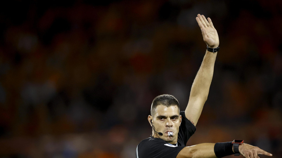 Serie A: Sozza arbitrer&agrave; il derby di Roma, Doveri per il Milan