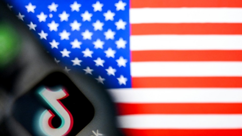 White House starts TikTok account as platform in US legal limbo