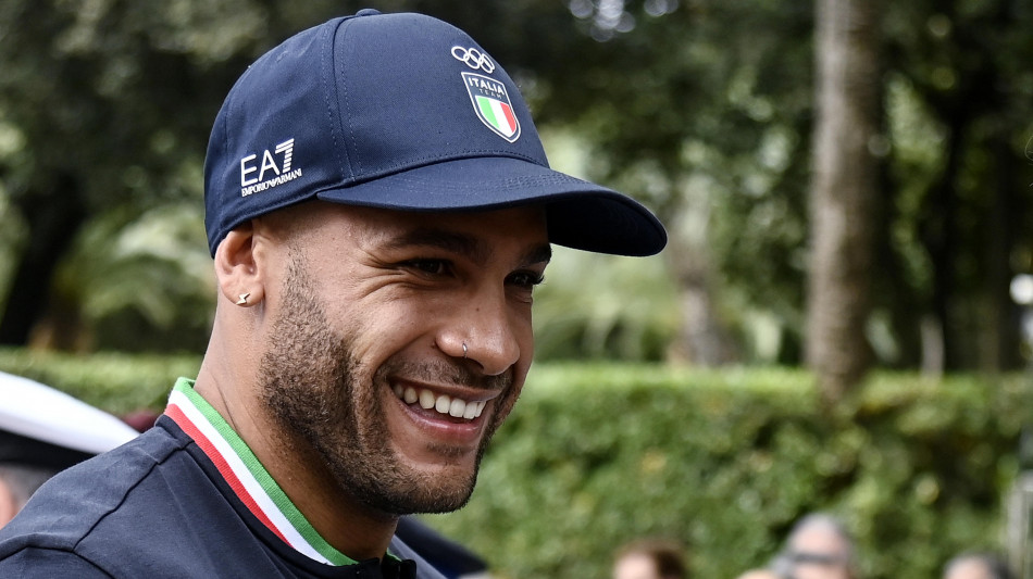 Jacobs "non mi sono piaciuto ma oggi dovevo superare turno"