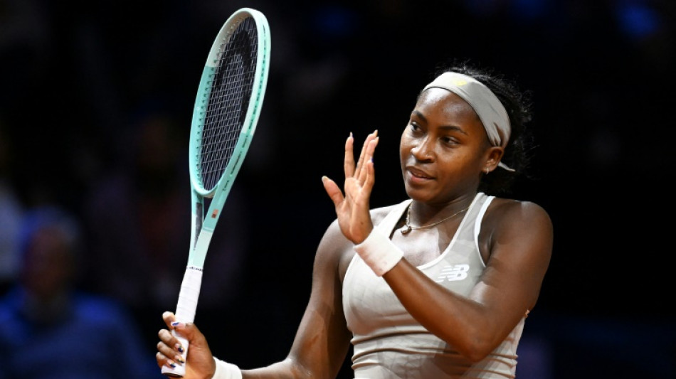 Andreeva é eliminada nas oitavas em Stuttgart; Gauff vai enfrentar Paolini