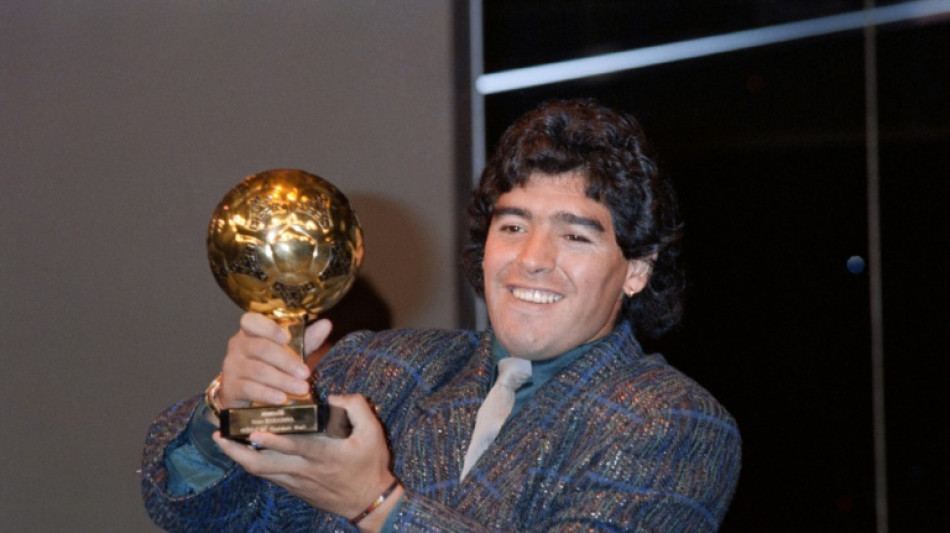 Formato, nominados, premios anexos del Bal&oacute;n de Oro