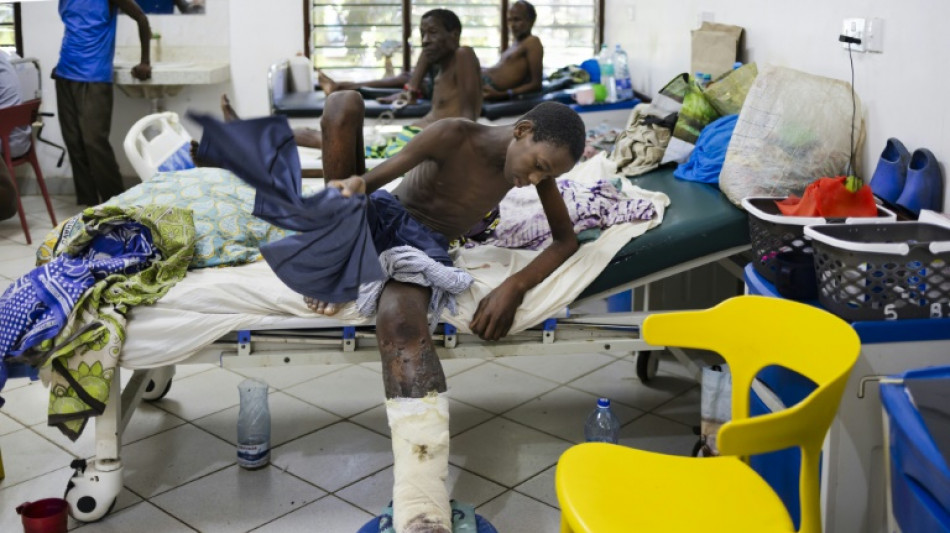 Le Kenya &agrave; la recherche d'antivenins contre le fl&eacute;au des morsures de serpents