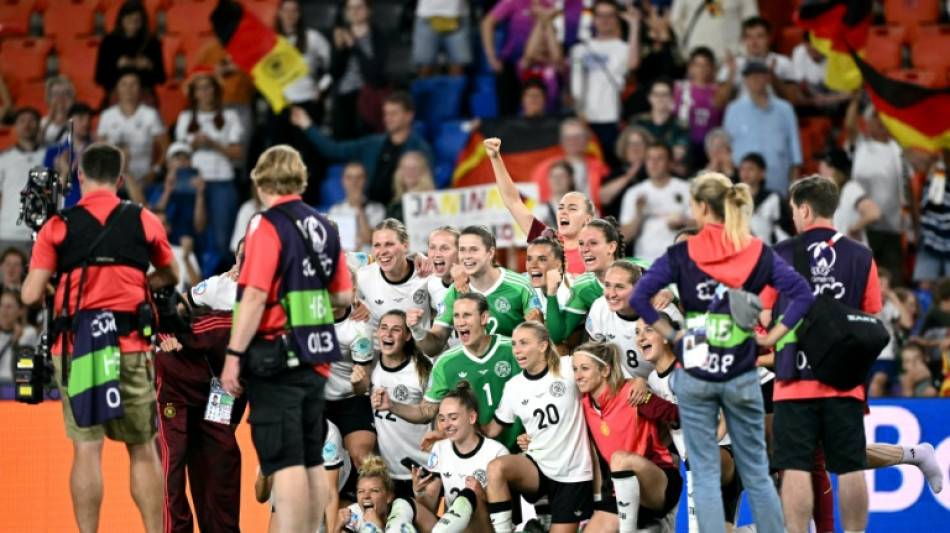 "Nos toca correr y sufrir" ante España, dice el seleccionador alemán