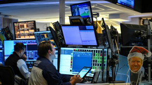 Wall Street cl&ocirc;ture en berne, min&eacute;e par l'emploi am&eacute;ricain&nbsp;