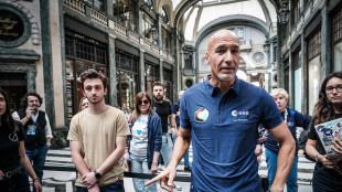 Parmitano, gli esami di maturità come una prova teatrale