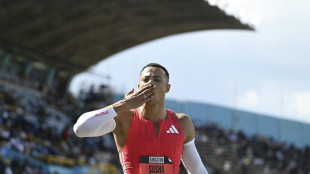 Athl&eacute;tisme: "Dans ma t&ecirc;te je suis un des meilleurs, mais je dois le prouver", explique Zhoya &agrave; l'AFP