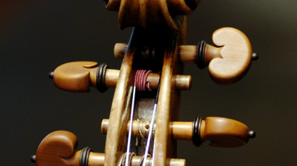 Misterio en Francia en torno a un Stradivarius expoliado por los nazis