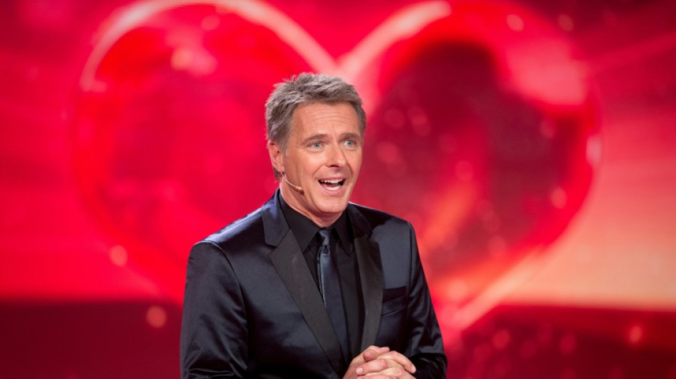 Moderator J&ouml;rg Pilawa versteht sich trotz Trennung gut mit Ehefrau Irina