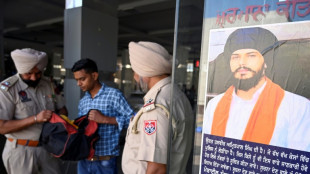 Líder separatista sikh é preso na Índia após fuga espetacular