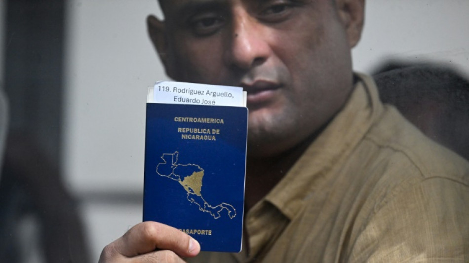 Nicar&aacute;gua revoga nacionalidade e confisca bens de novo grupo de ex-presos pol&iacute;ticos