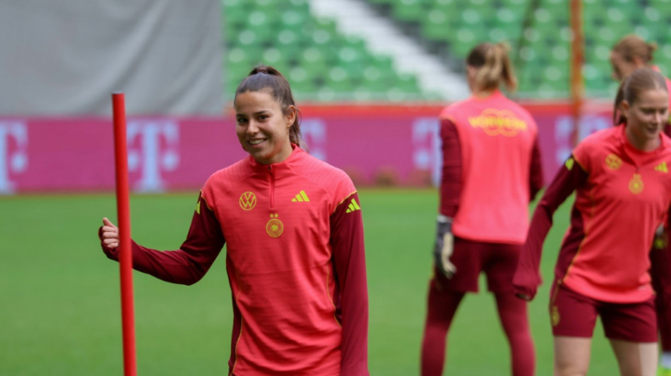 DFB-Frauen: Oberdorf nicht bei EM dabei