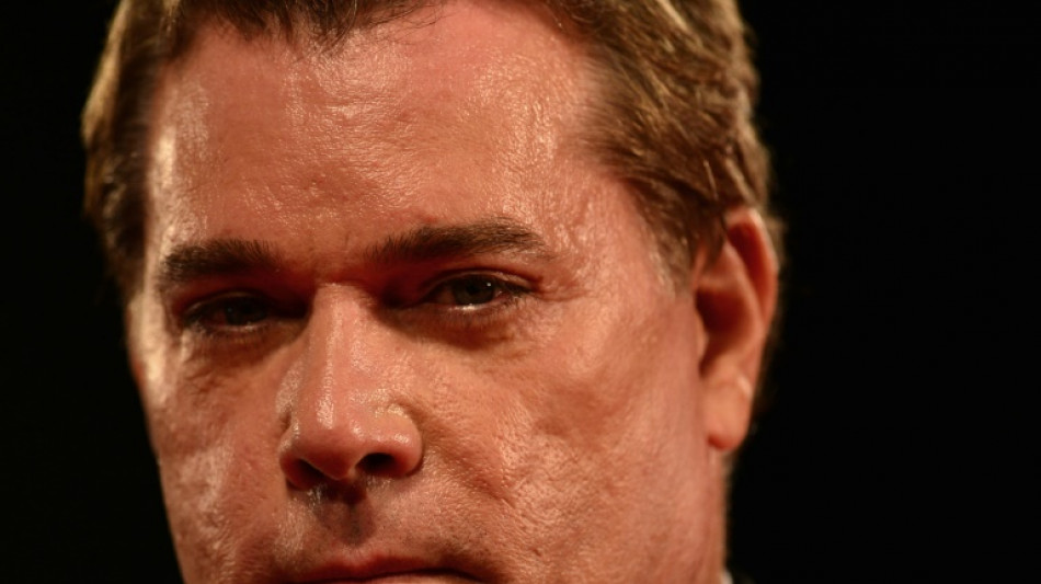 Mort de l'acteur am&eacute;ricain Ray Liotta, star des "Affranchis" de Scorsese