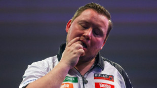 "War eine Chance": Darts-WM geht ohne Deutsche weiter