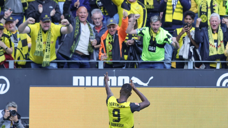 K&ouml;nigsklasse im Blick: BVB dank Guirassy und Adeyemi auf Kurs