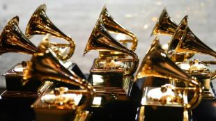Los nominados a las principales categor&iacute;as de los Grammys