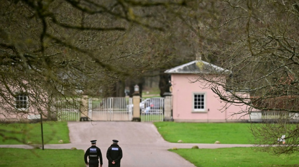 UK police probe Andrew's protection as royals reel from ex-prince's arrest