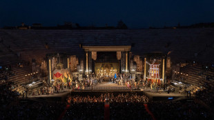 Arena di Verona, oltre 416mila spettatori nel 2026, pi&ugrave; di 3 mesi in scena