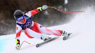 Cdm: Goggia 3/a nella discesa a Soldeu, vince la svizzera Suter