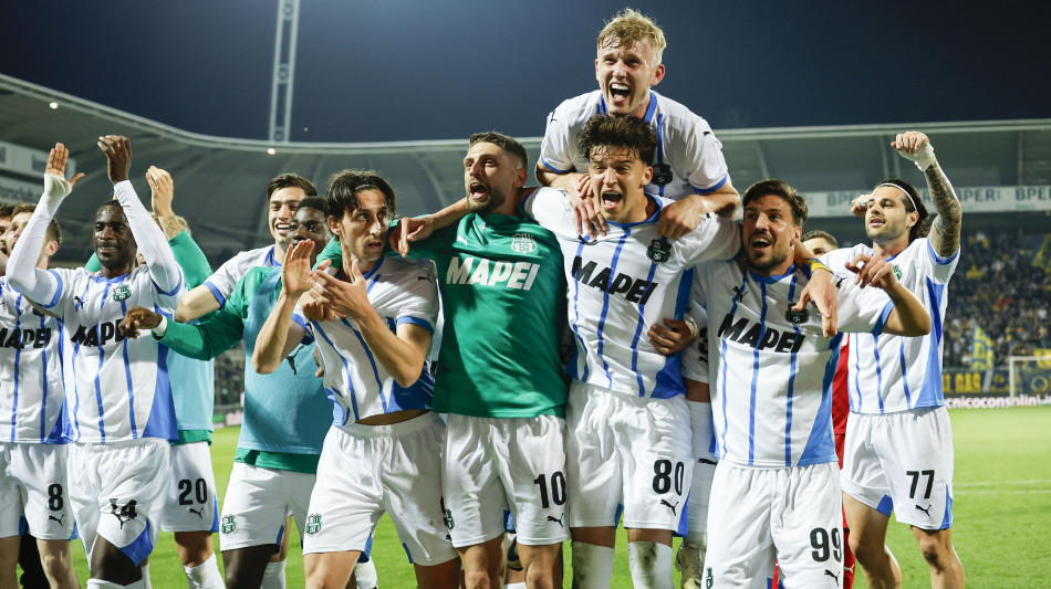 Calcio:Sassuolo; Grosso 'ci attrezzeremo per difficoltà Serie A'