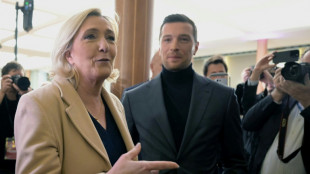Voeux: Le Pen et Bardella devancent Macron et promettent une ann&eacute;e 2026 de "conqu&ecirc;te" 