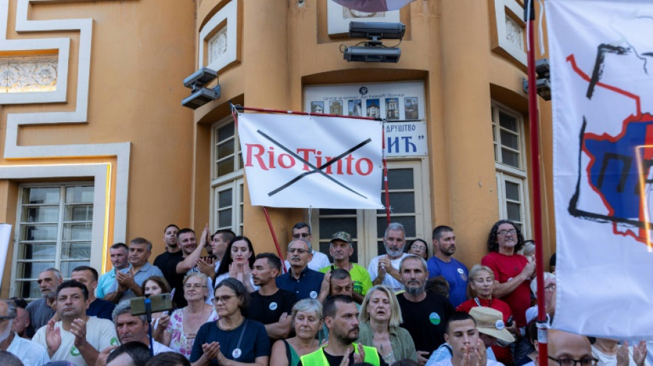 Lithium-Bergbau f&uuml;r EU-Autos: Scholz lobt "Mut" Serbiens