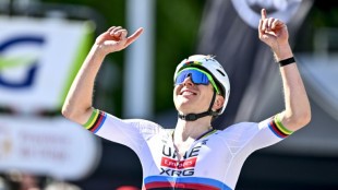 Li&egrave;ge-Bastogne-Li&egrave;ge: Pogacar finit la saison des classiques en apesanteur