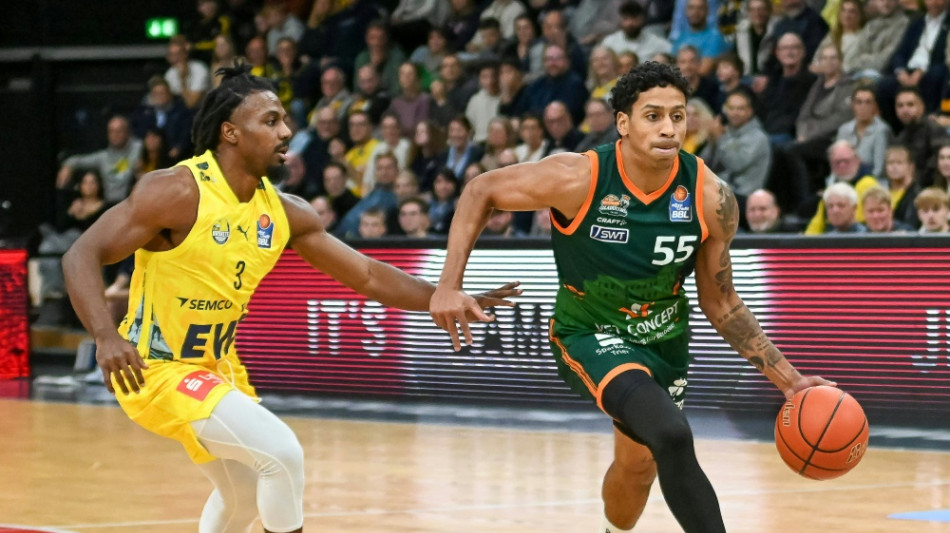 Clemons stoppt Trier alleine: Erste Niederlage für den Neuling