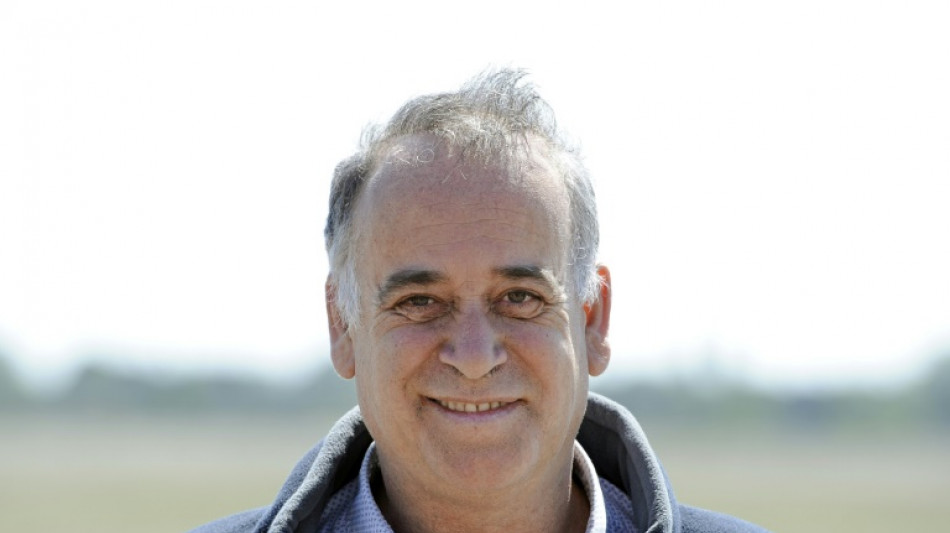 Sylvain Augier, l'ancien animateur de "Faut pas r&ecirc;ver", est d&eacute;c&eacute;d&eacute;