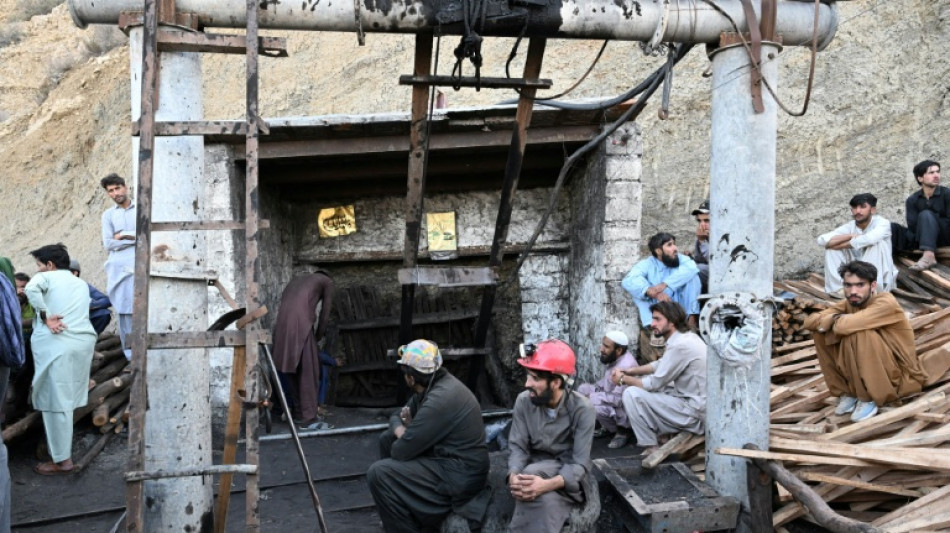 Explosion at coal mine kills 34 in southern Pakistan 