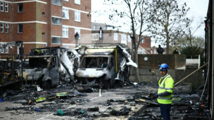 Dois homens detidos em Londres por ataque contra ambul&acirc;ncias da comunidade judaica
