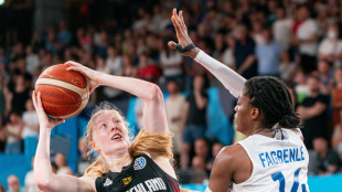 Medaillen-Traum lebt: DBB-Frauen erreichen Viertelfinale