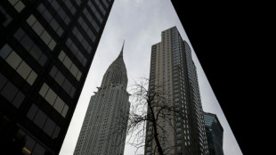 New York's Chrysler Building, an art deco jewel, seeks new owner