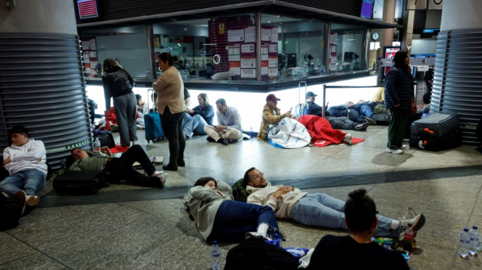 L'&eacute;lectricit&eacute; en grande partie r&eacute;tablie en Espagne et au Portugal apr&egrave;s une coupure g&eacute;ante