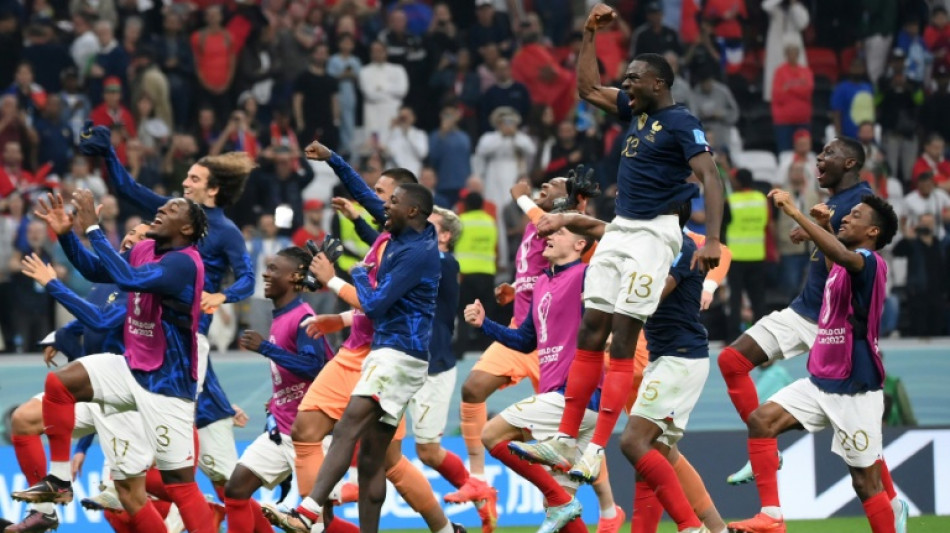 Francia despierta a Marruecos de su sue&ntilde;o y jugar&aacute; la final ante Argentina