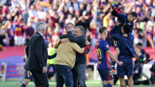 Flick mit Barca kurz vor der Kr&ouml;nung: "Job noch nicht erledigt"