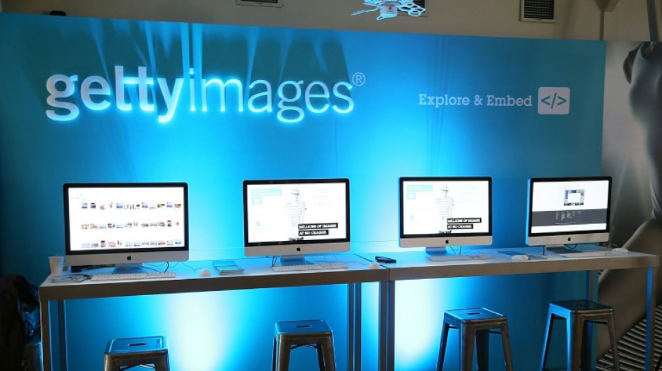 Las agencias de fotos Getty y Shutterstock anuncian su fusi&oacute;n