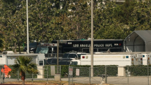 Una explosi&oacute;n provoca tres muertos en centro de entrenamiento policial en Los &Aacute;ngeles