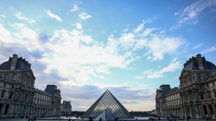 Au Louvre, un préavis de "grève reconductible" des personnels pour lundi prochain