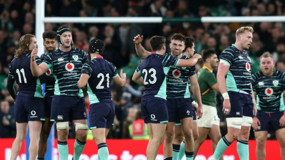 Three Rugby World Cup pointers from Ireland v South Africa 