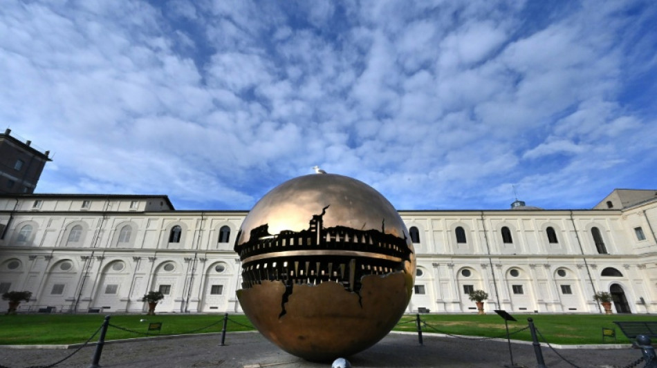 Muere el escultor italiano Arnaldo Pomodoro en v&iacute;speras de cumplir 99 a&ntilde;os