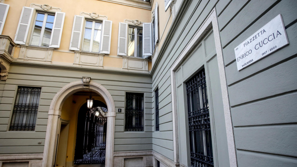 Mediobanca venerdì dà i target al 2028 per 'uniformarsi' a Mps